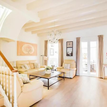 Sitges Spaces Beach House-4 Bedrooms, 3 Bathrooms, Large Terrace, Jacuzzi, Center-Beach Екстериор снимка